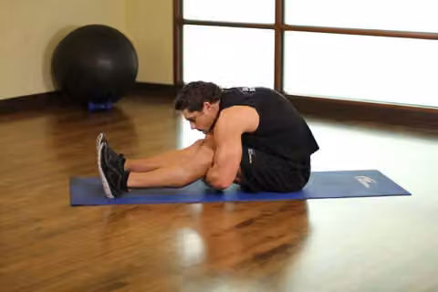 Demonstrasi gerakan Upper Back-Leg Grab.